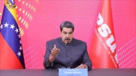 Maduro: Es hora de sacudir el yugo de capitalismo salvaje y neoliberal