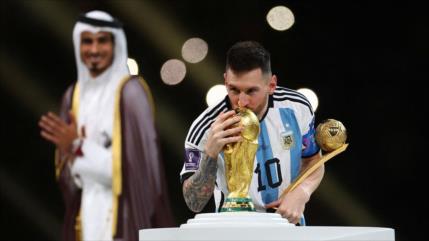 Club saudí Al-Hilal prepara una oferta para Messi igual a la de CR7