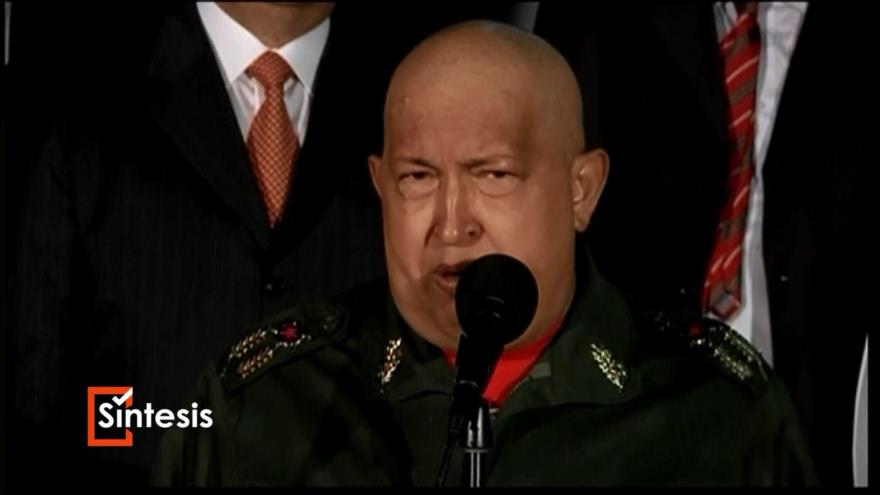 El décimo aniversario de la partida física del comandante Chávez | Síntesis