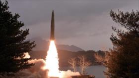 Pyongyang lanza misil balístico intercontinental hacia mar del Este
