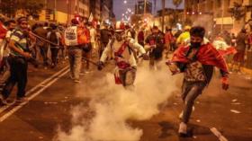 Misión Internacional confirma violación de DDHH en Perú
