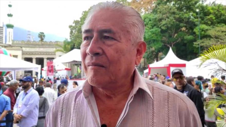 El Líder de Irán defiende la humanidad, afirma embajador mexicano