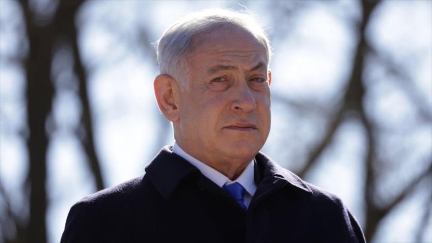 El primer ministro israelí, Benjamín Netanyahu, Berlín, 16 de marzo de 2023. (Foto: Getty Images)