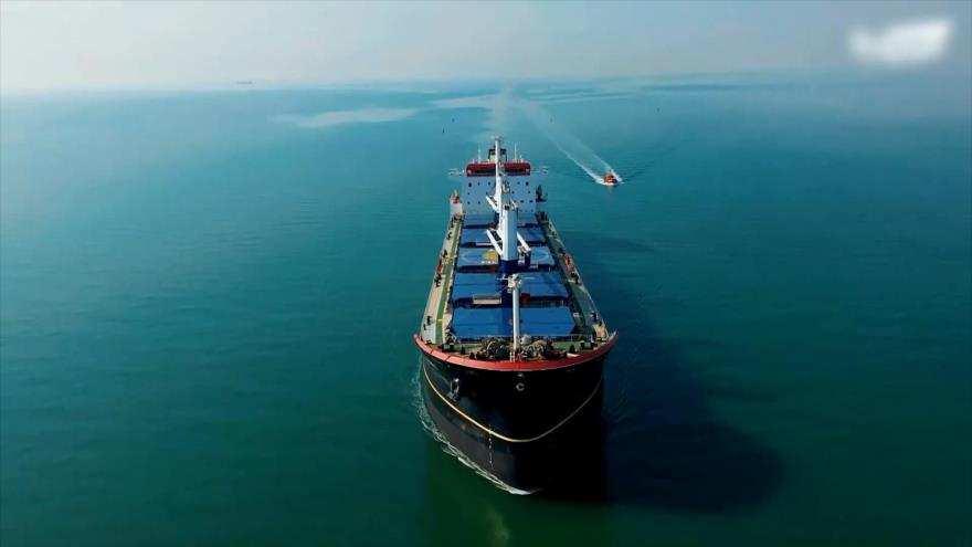 El tránsito marítimo de Irán | Irán Hoy