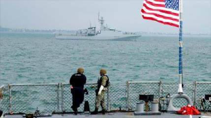 EEUU anhela convertir el mar Negro en un “lago de la OTAN”
