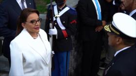 Xiomara Castro ordena establecer relaciones diplomáticas con China