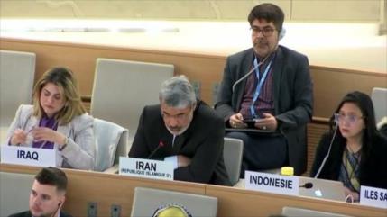 Irán y otros 60 países piden a ONU medidas contra insulto a religiones