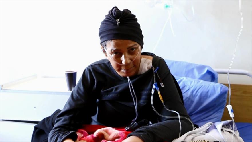 Sanciones occidentales contra Siria dificultan atención a pacientes