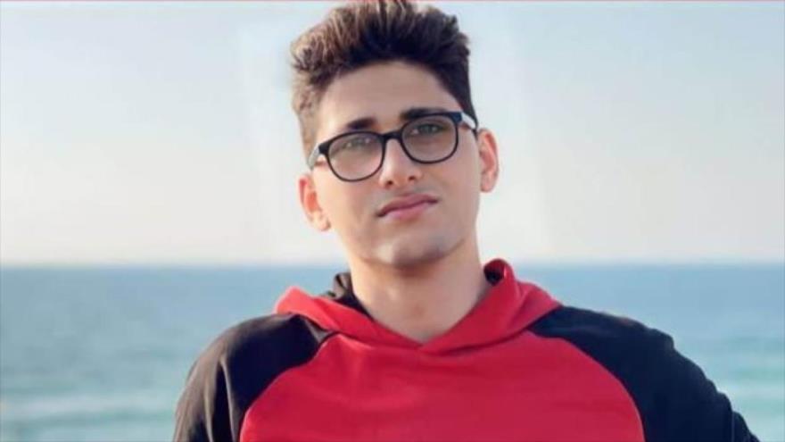 Yazan Omar Yamil Jasib, el joven palestino asesinado por las fuerzas israelíes.