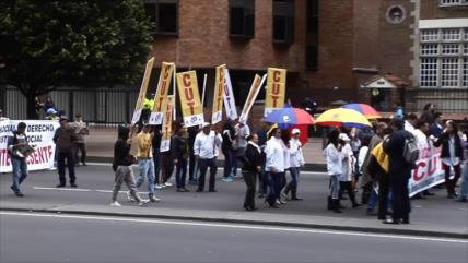Gobierno colombiano busca la dignidad de los trabajadores 