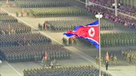 800 000 voluntarios norcoreanos listos para ir a la guerra con EEUU