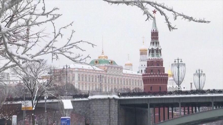 Rusia tacha de ‘jurídicamente nula’ orden de detención contra Putin | HISPANTV