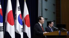 Nuevo frente contra Pyongyang: Seúl y Tokio reparan lazos