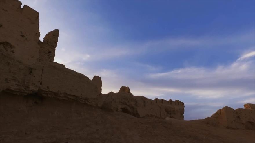 Los petroglifos de Nahook en Sistán y Baluchistán | Irán