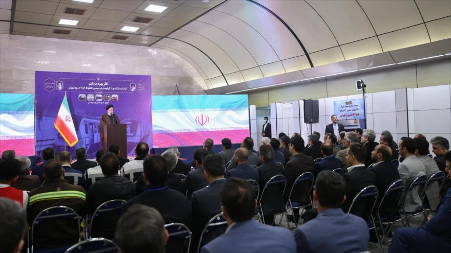 “Estrategia de inducir a desesperanza no funciona con los iraníes”