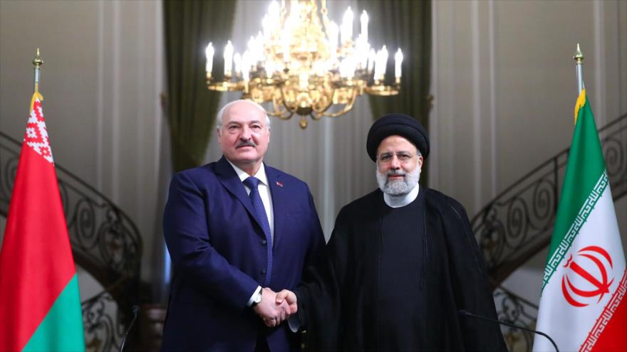 Irán y Bielorrusia cooperan activamente en pro de multilateralismo | HISPANTV