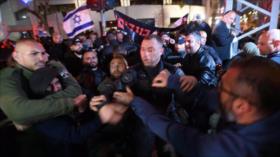 Guerra civil en Israel ya es un hecho, aparecen primeros indicios