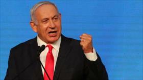 Netanyahu insta al ejército a usar más fuerza contra manifestantes