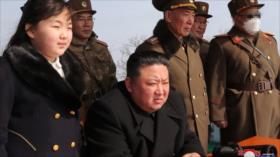 Kim Jong-un ordena preparación nuclear contra EEUU y Corea del Sur