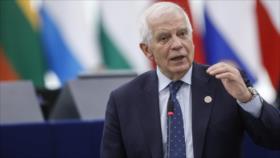 Unión Europea denuncia comentario de ministro israelí sobre Palestina