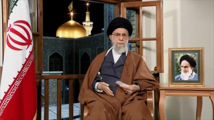 Líder de Irán emite mensaje con motivo del Año Nuevo persa
