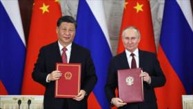 Reunión Putin-Xi “marcará un antes y un después” en lazos entre Rusia y China