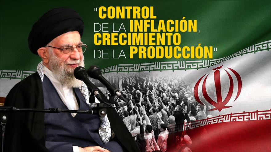 Líder de Irán: 1402 control de la inflación, crecimiento de la producción | Detrás de la Razón