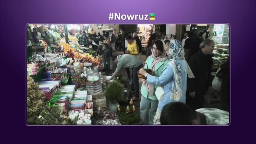 Noruz, Año Nuevo persa | Etiquetaje