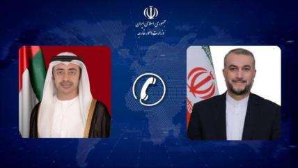 Emiratos asegura que pacto Teherán-Riad beneficia a Asia Occidental 