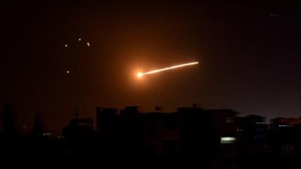 Siria activa su defensa antiaérea ante nuevos ataques de Israel