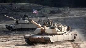 EEUU acelera el envío de tanques M1 Abrams a Ucrania