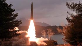 Pyongyang dispara múltiples misiles de crucero hacia mar de Japón
