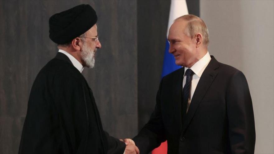 Irán y Rusia aumentan lazos en sector energético, incluido nuclear