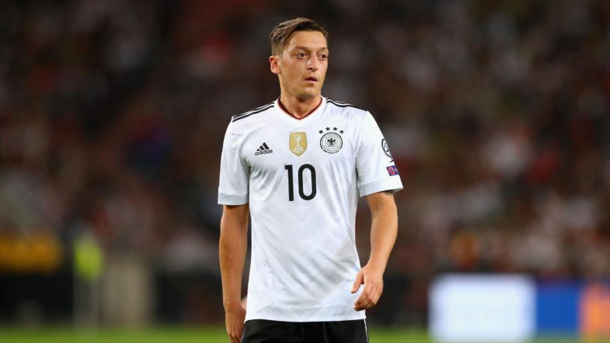 Mesut Özil Anuncia Su Retiro Del Fútbol Profesional Hispantv