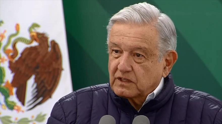 Amlo Califica A Eeuu De Mentiroso Por Su Informe Sobre Ddhh En México Hispantv 7896