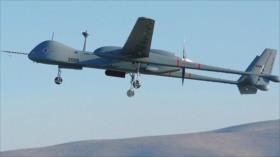 Dron israelí se estrella en Siria tras ataque de Israel a Alepo