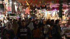 Gaza recibe mes de Ramadán en plena crisis económica por asedio israelí