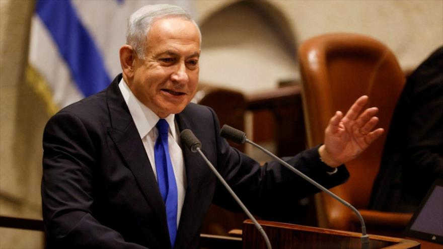 ‘Israel busca dictadura con nueva ley que protege a Netanyahu’
