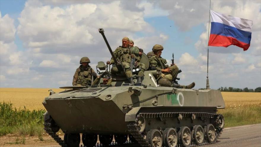 Ejército ruso mata a más de 465 militares ucranianos