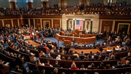 Congreso de EEUU admite fracaso de sus planes opresivos contra Irán