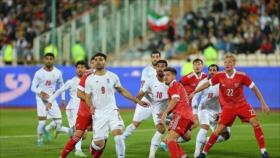 Más que un amistoso: Irán y Rusia se ven cara a cara y empatan 1-1
