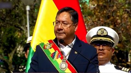 Arce: Es momento de que Bolivia y Chile abran nueva etapa de lazos 