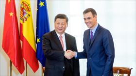 España busca afianzar cooperación chino-europea ante “retos globales”