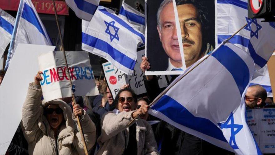 Desafían al dictador: pilotos se niegan a volar avión de Netanyahu	 | HISPANTV