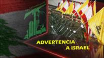 Advertencia a Israel | Detrás de la Razón