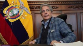 Avanza juicio político contra Lasso; caso pasa al Constitucional