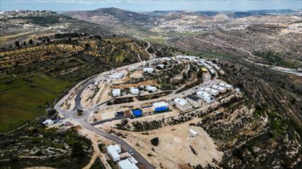 Israel legaliza más de 1000 nuevos asentamientos ilegales