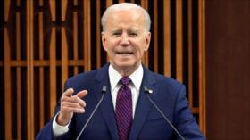 Biden genera risas al elogiar por error a China en lugar de Canadá