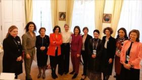 Mujeres francesas, en calvario: ¿Dónde están ministras femenistas?