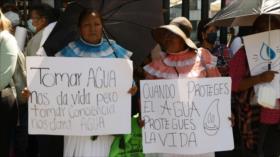 Hay dimensiones de la crisis hídrica en la Ciudad de México 